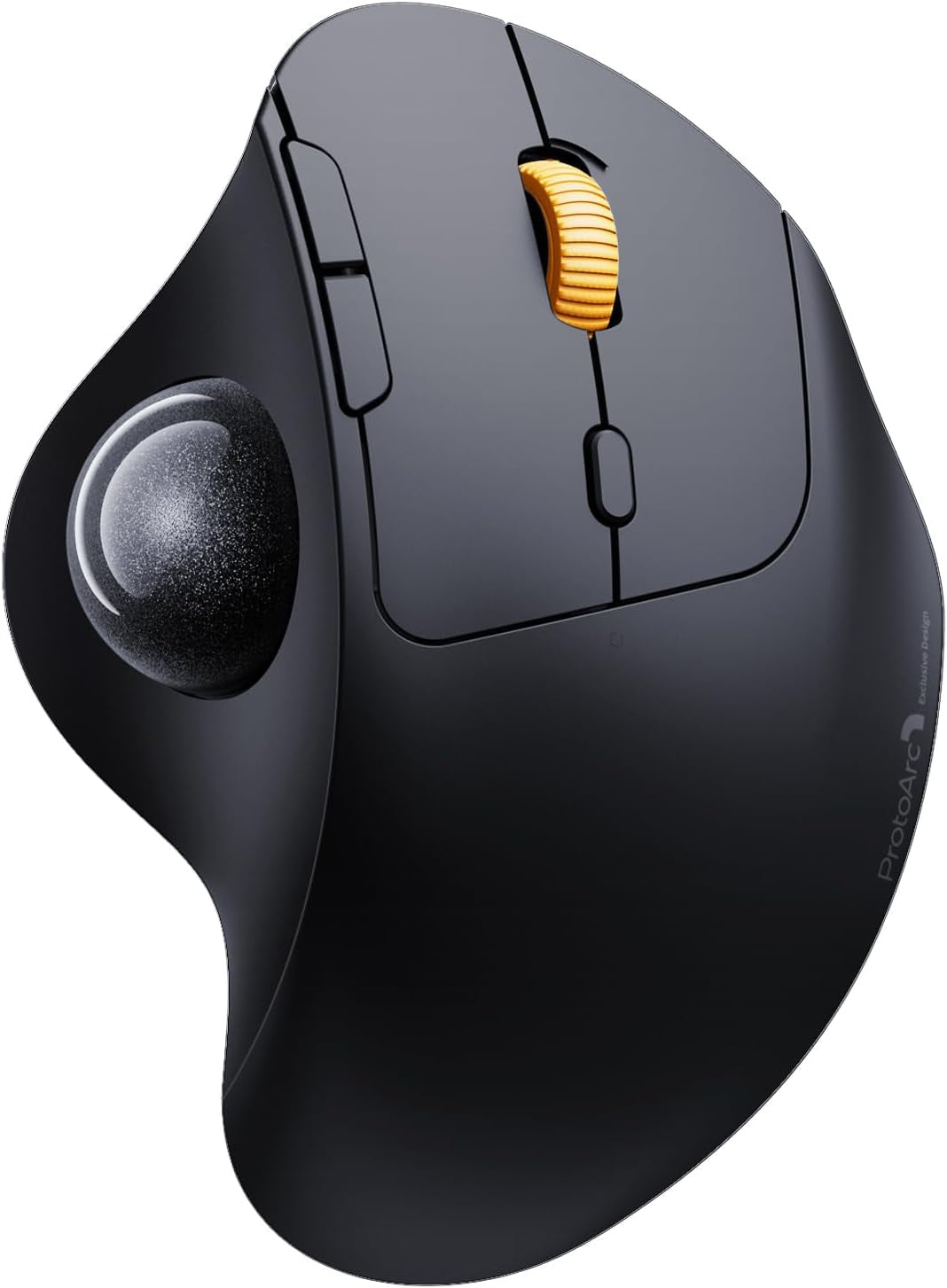 PhotoArc Wireless Trackball Ergonomic Bluetooth Mouse – Niveous Gaming